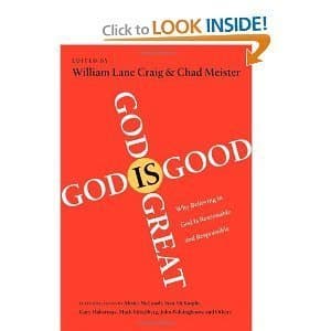 Book cover for God Is Great God Is Good by Griffiths, Michael