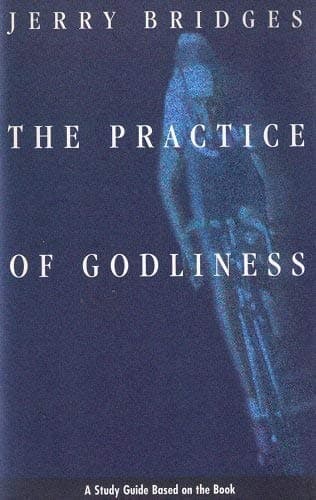 Book cover for The Practice of Godliness (Study Guide) by Bridges, Jerry
