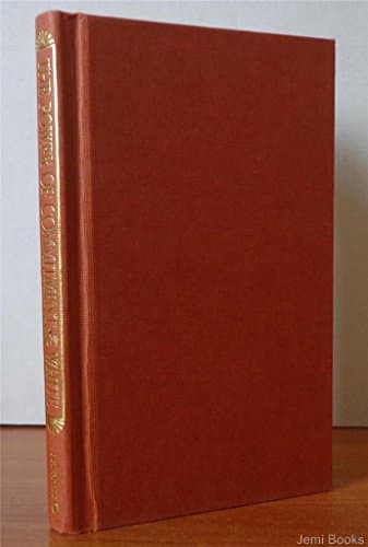 Book cover for The Power of Commitment (The Christian Character Library) by White, Jerry E