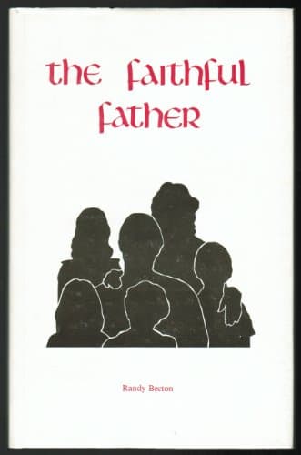 Book cover for Faithful Father by Becton, Randy