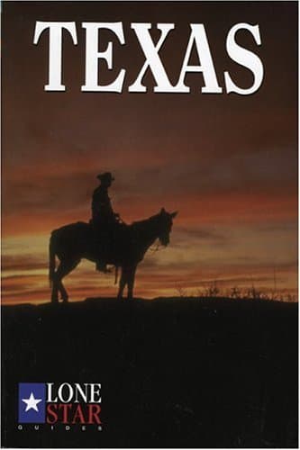 Book cover for Texas (TEXAS (LONE STAR GUIDES)) by Rafferty, Robert