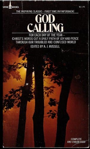 Book cover for God Calling by Russell, A. J.