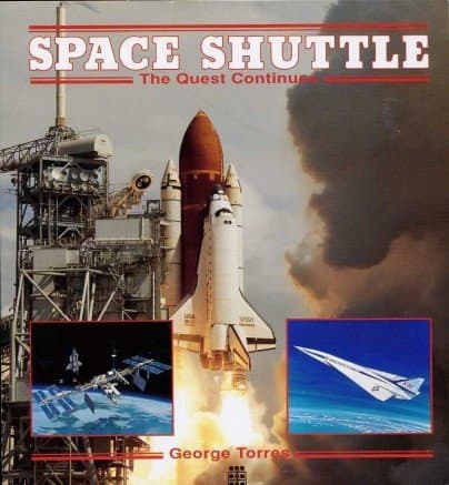 Space Shuttle: The Quest Continues (POWER SERIES)