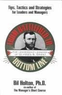 Book cover for From Battlefield to Bottom Line: The Leadership Lessons of Ulysses S. Grant by Holton, Bil