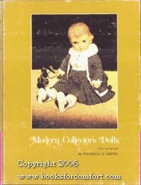 Book cover for Modern Collectors Dolls -Op/11 by Smith, Patricia