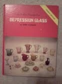 Book cover for Collector's Encyclopedia of Depression Glass by Florence, Gene