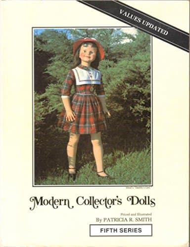 Book cover for Modern Collector's Dolls: Fifth Series by Smith, Patricia R.