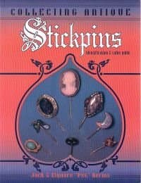 Collecting Antique Stickpins: Identification & Value Guide
