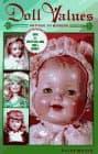Book cover for Doll Values: Antique to Modern by Moyer, Patsy