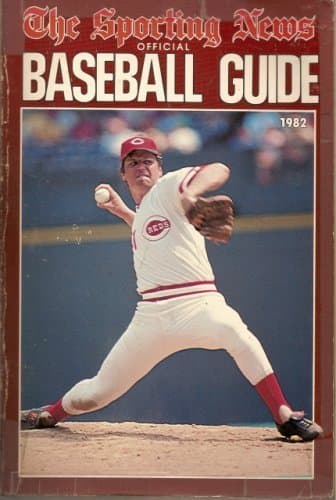 Book cover for Official Baseball Guide by larry-wigge
