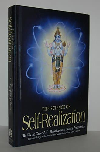 Book cover for The Science of Self-Realization by A. C. Bhaktivedanta Swami Prabhupada