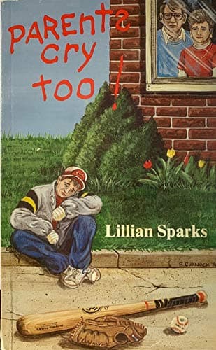 Book cover for Parents Cry Too! by Sparks, Lillian