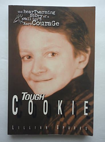 Book cover for Tough cookie by Lillian E Sparks