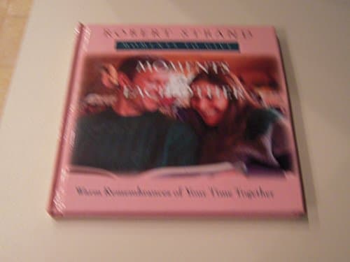 Book cover for Moments for Each Other (Moments for Series) by Strand, Robert