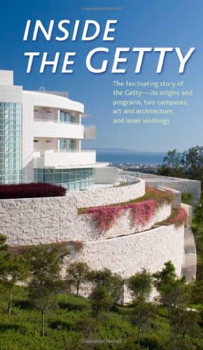 Book cover for Inside the Getty (J. Paul Getty Trust) by Hackman, William
