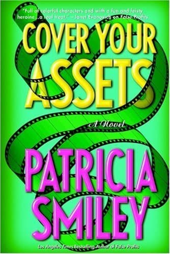 Book cover for Cover Your Assets by Smiley, Patricia