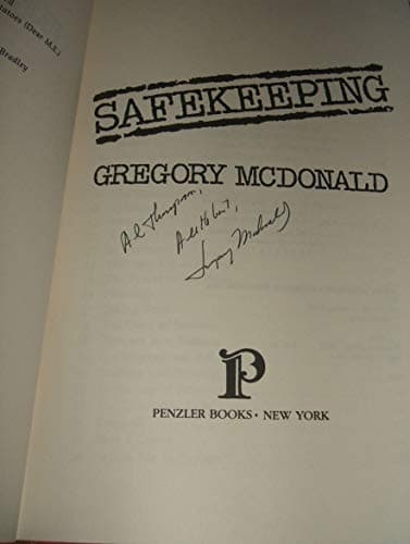 Safekeeping