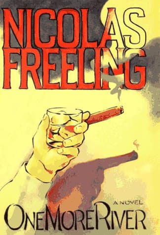 Book cover for One More River by Freeling, Nicolas