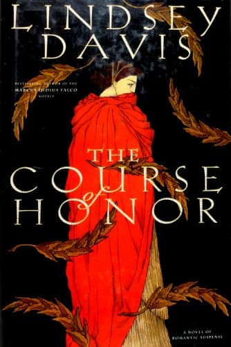 Book cover for The Course of Honor by Davis, Lindsey