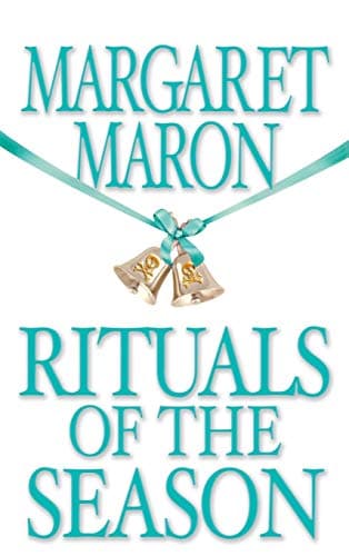 Book cover for Rituals of the Season (Deborah Knott Mysteries) by Maron, Margaret