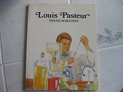 Book cover for Louis Pasteur - Pbk by Sabin, Francene