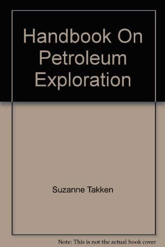Book cover for Handbook On Petroleum Exploration by Unknown