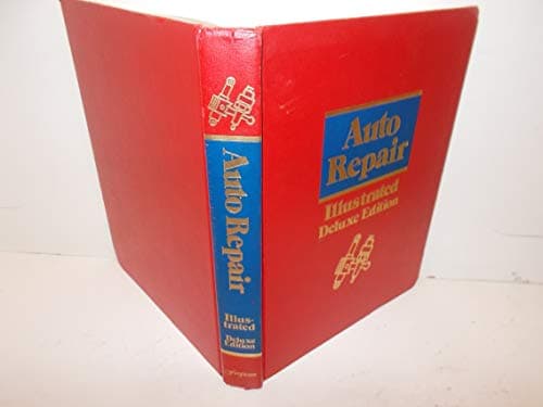 Book cover for The auto repair book by Doyle, John