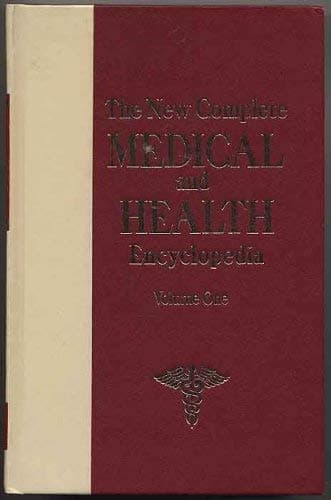 Book cover for The New complete medical and health encyclopedia by Richard J. Wagman
