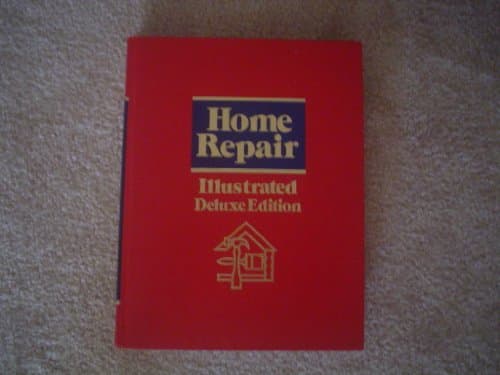 Book cover for The Home Repair Book by Bright, James L.