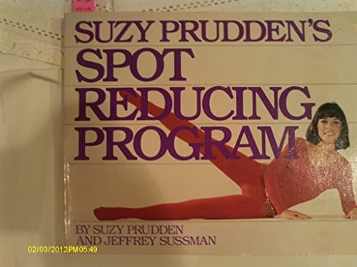 Book cover for Suzy Prudden's Spot Reducing Program by Prudden, Suzy