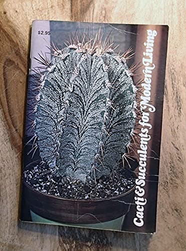 Cacti & Succulents for Modern Living