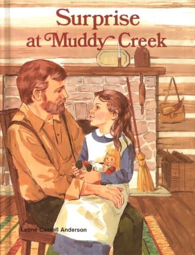 Book cover for Surprise at Muddy Creek (Making Choices) by Anderson, Leone Castell