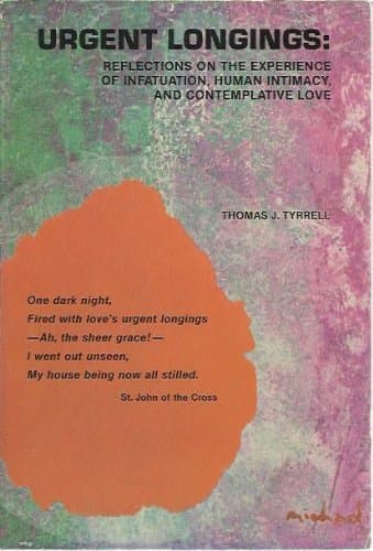 Book cover for Urgent Longings by Tyrrell, Thomas J.