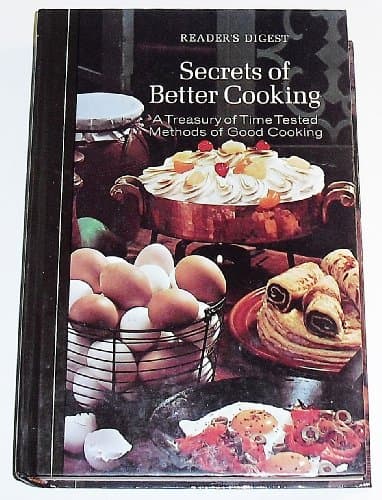 Reader's Digest Secrets of Better Cooking