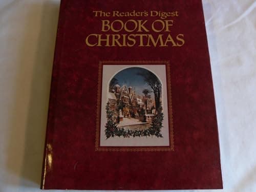 Book cover for The Reader's Digest Book of Christmas by Reader's Digest