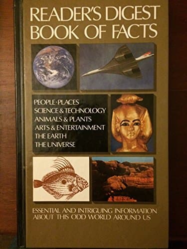 Book cover for Book Of Facts Rev by Dolezal, Robert