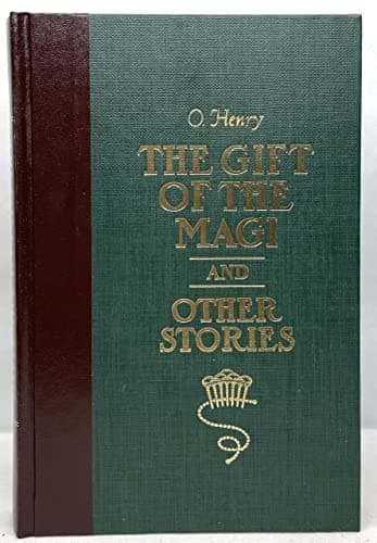 Book cover for The Gift of the Magi and Other Stories (The World's Best Reading) by Henry, O.
