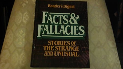 Book cover for Facts & Fallacies by Dolezal, Robert