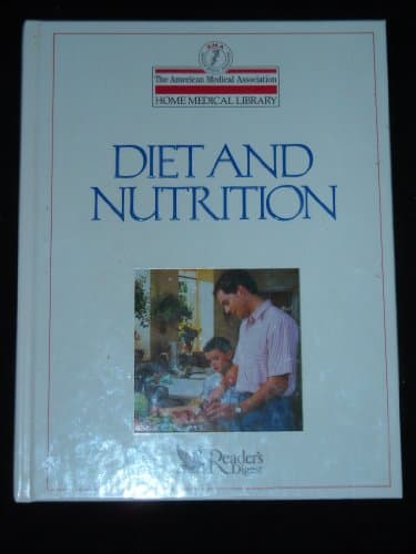 Book cover for Diet & Nutrition by Clayman, Charles B.