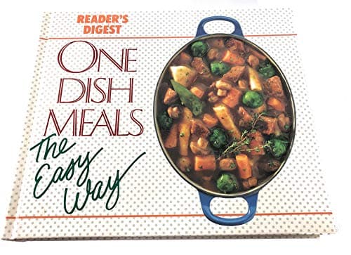 Book cover for One Dish Meals The Easy Way by Fowler, Lee