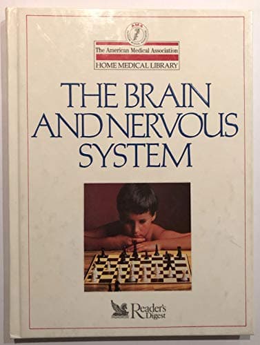 Book cover for The Brain and Nervous System by Clayman, Charles B.