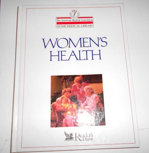 Book cover for Women's Health (The American Medical Association Home Medical Library) by Clayman, Charles B.