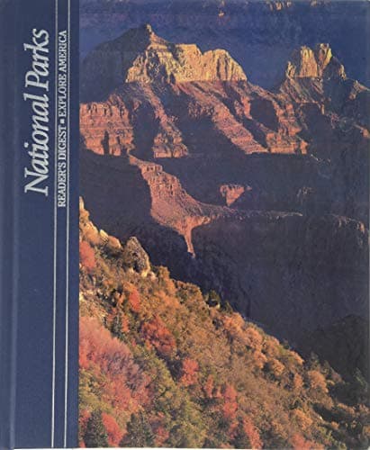 Book cover for National Parks: Explore America by James Cassidy
