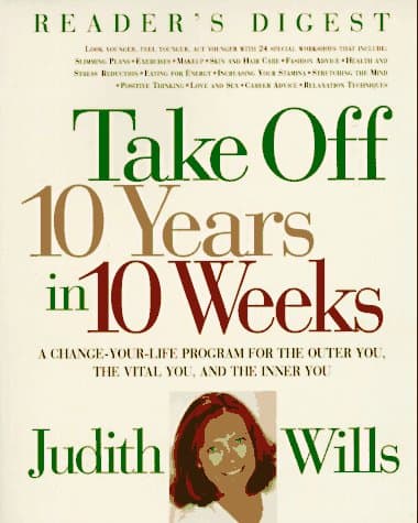 Book cover for Take off ten years in 10 weeks by Wills, Judith