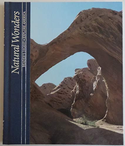 Natural Wonders (Explore America Series)