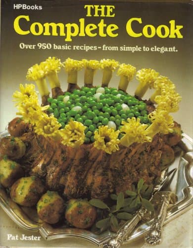 Book cover for Complete Cook (h) by Pat Jester