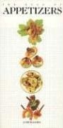Book cover for The Book of Appetizers by Budgen, June