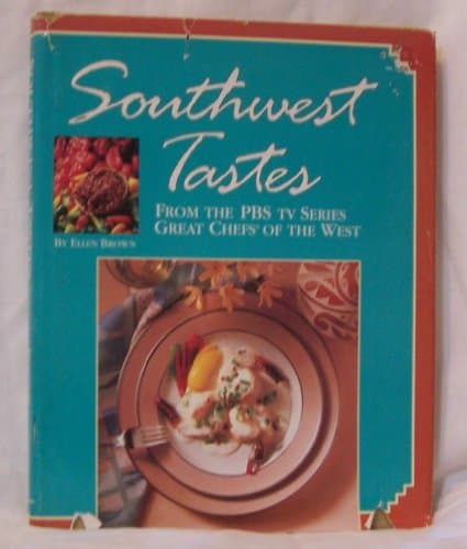 Book cover for Southwest Tastes by Brown, Ellen