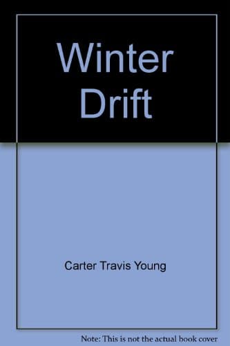 Book cover for Winter drift by Young, Carter Travis