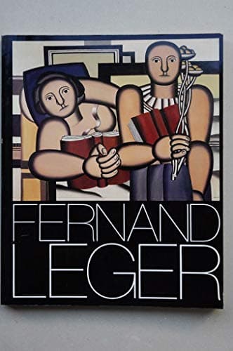 Book cover for Fernand Leger, an Exhibition by Buck, Robert